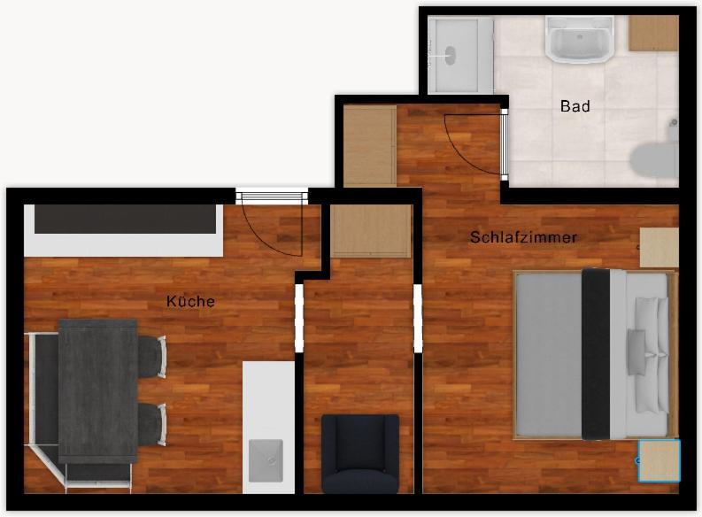 Apartments Luidold シュラートミンク エクステリア 写真