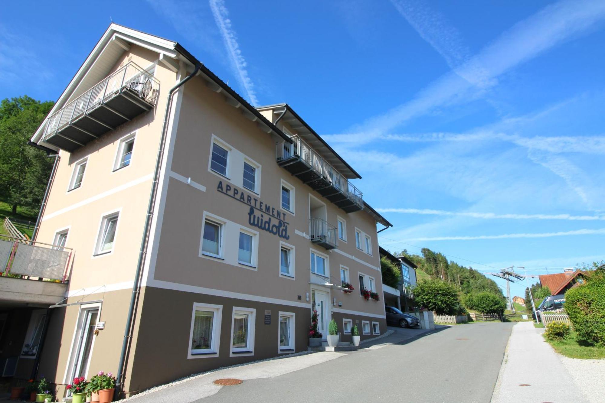 Apartments Luidold シュラートミンク エクステリア 写真