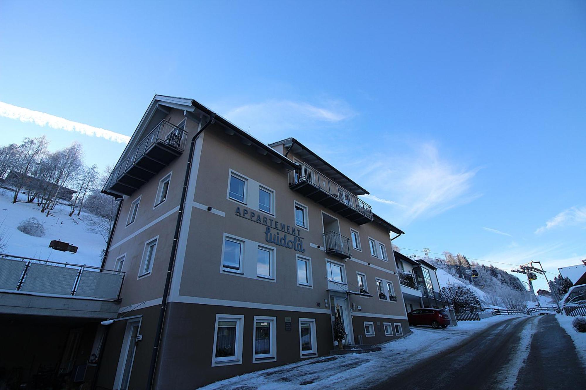 Apartments Luidold シュラートミンク エクステリア 写真